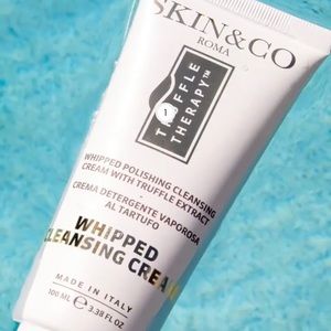SKIN & CO whipped cleansing cream